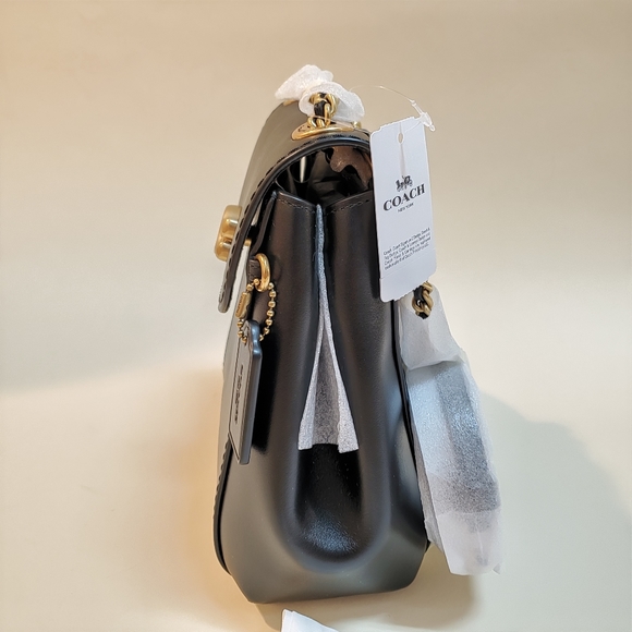 Coach Parker 16 Convertible backpack, NWT - Picture 5 of 8